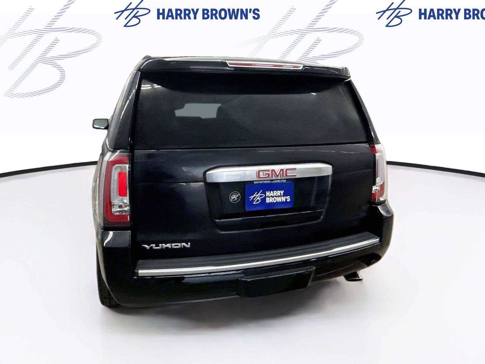 Used 2019 GMC Yukon Denali w/ Denali Ultimate Package AWD/4WD image 9