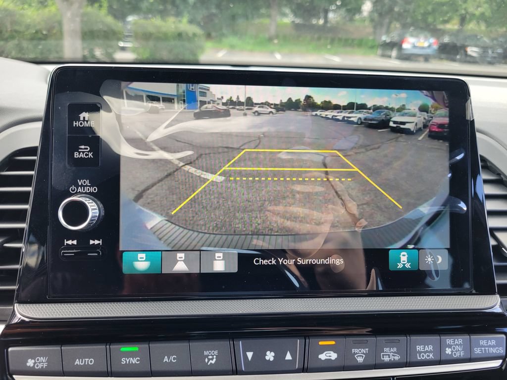 New 2026 Honda Odyssey Sport-L image 23
