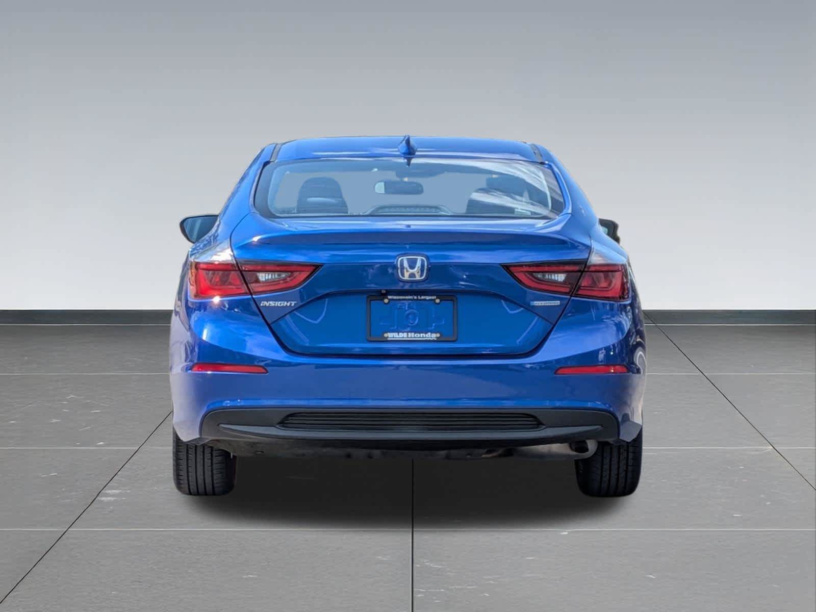 Certified 2020 Honda Insight EX image 4