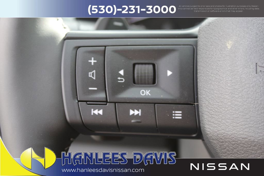 New 2026 Nissan Pathfinder SV FWD image 32