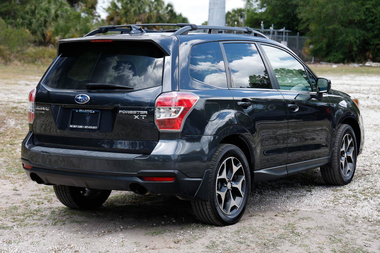 Used 2016 Subaru Forester 2.0XT Premium w/ Protection Package #1 AWD/4WD image 11