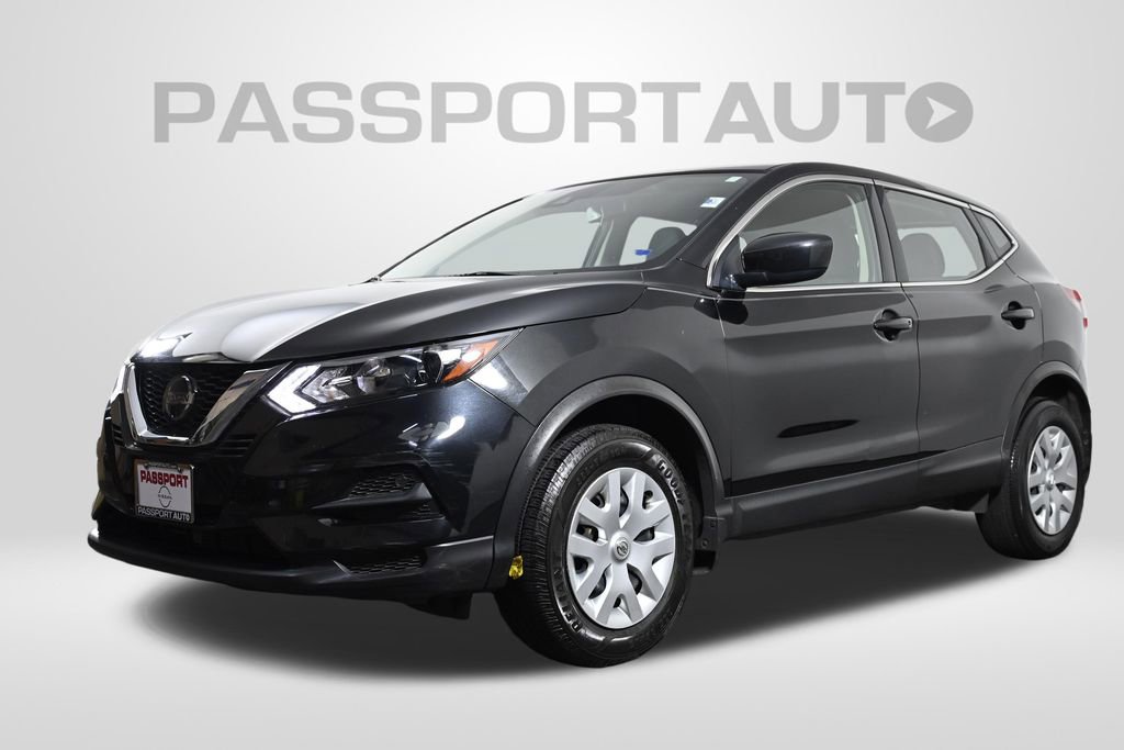 Used 2020 Nissan Rogue Sport S