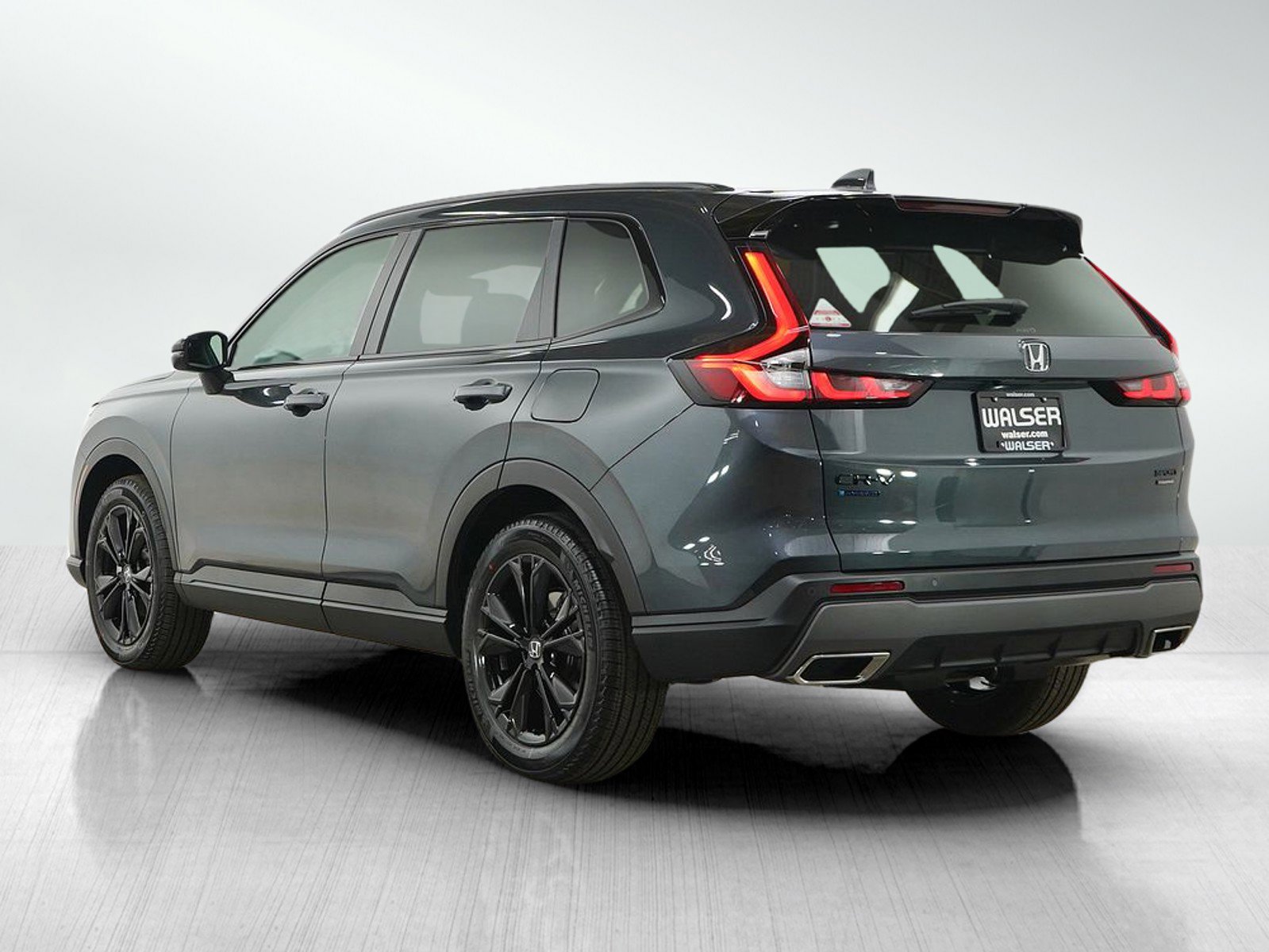 Used 2026 Honda CR-V Sport Touring image 3