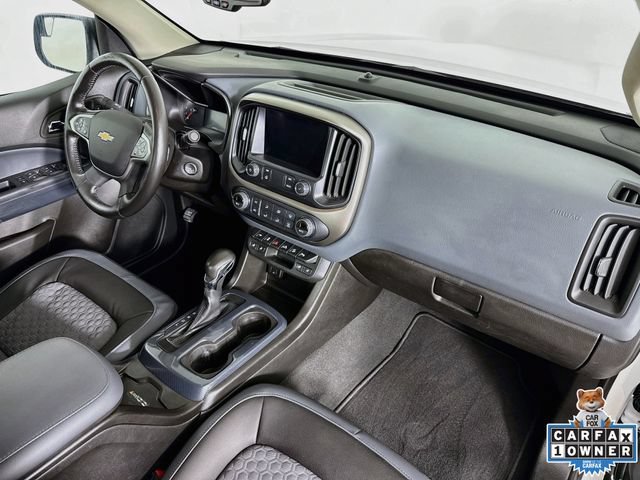 Used 2022 Chevrolet Colorado Z71 AWD/4WD image 23