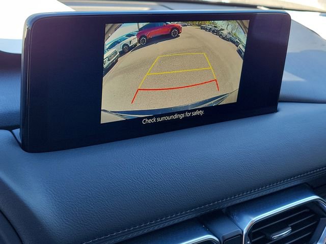 Used 2021 MAZDA CX-5 Grand Touring image 28