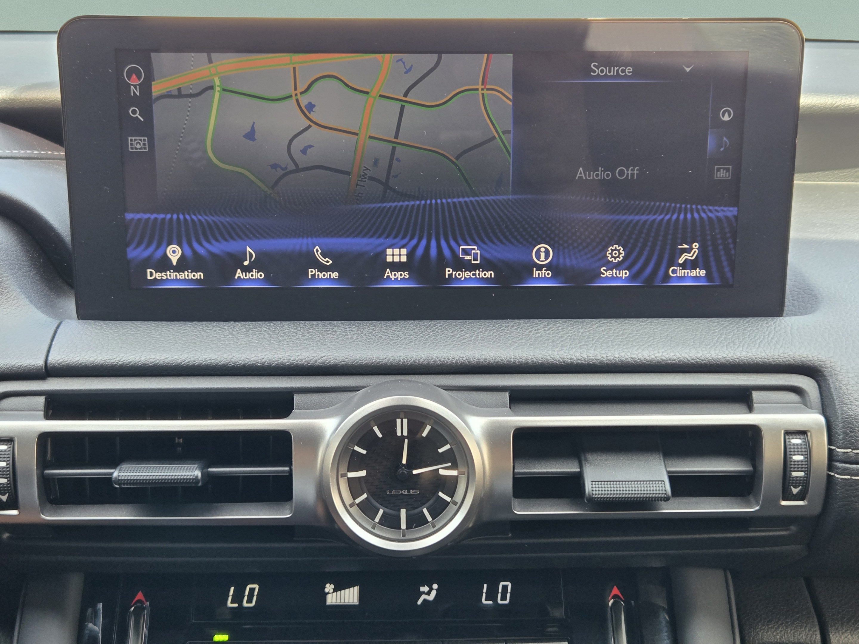 Certified 2022 Lexus IS 350 F Sport w/ Navigation Package RWD image 14