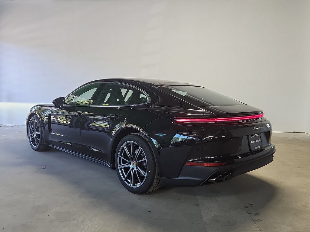 New 2026 Porsche Panamera 4 AWD/4WD image 3