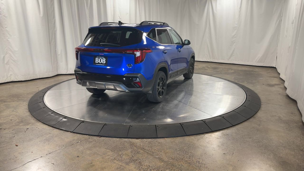 Certified 2025 Kia Seltos X-Line image 9