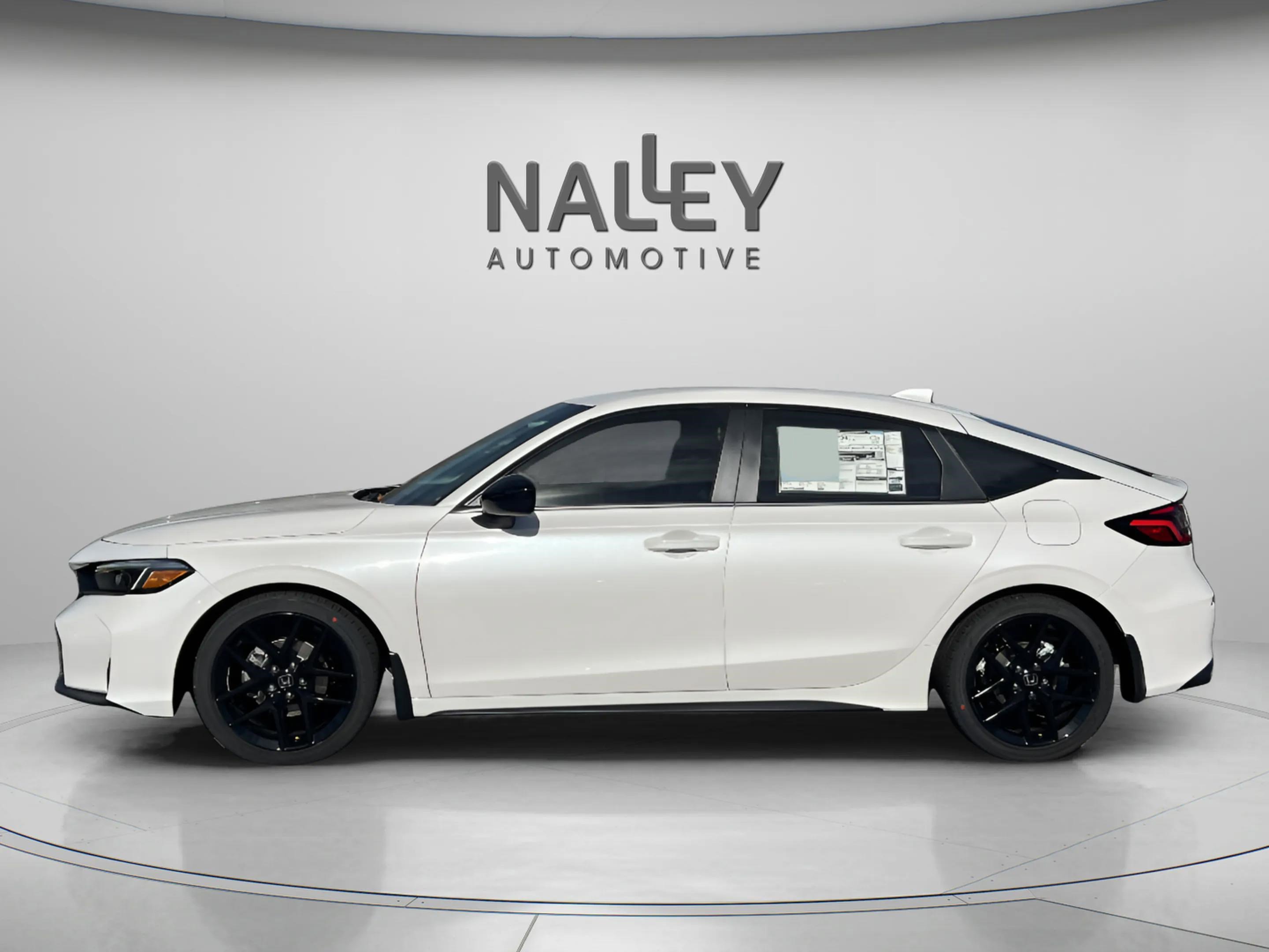 New 2026 Honda Civic Sport image 3