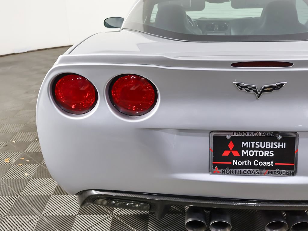 Used 2012 Chevrolet Corvette Grand Sport w/ 2LT Preferred Equipment Group RWD image 12