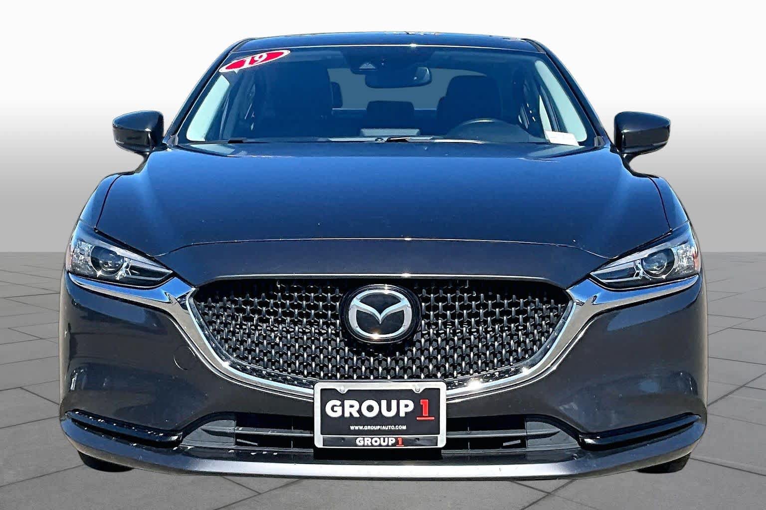 Used 2019 MAZDA MAZDA6 Grand Touring FWD image 3