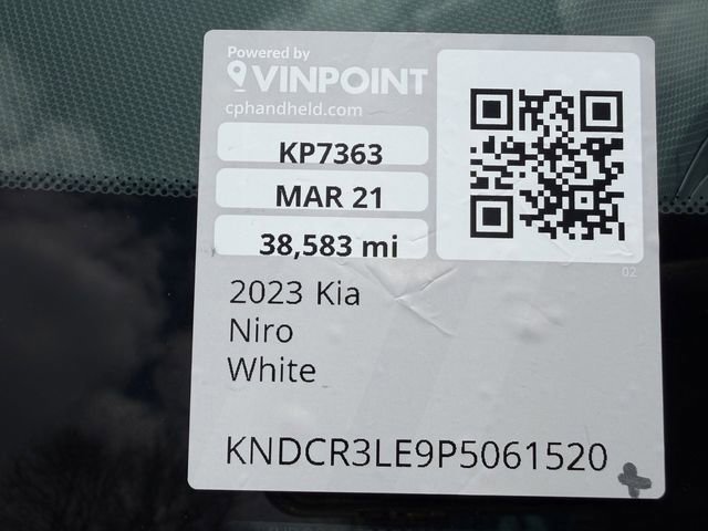 Certified 2023 Kia Niro EX Touring image 51