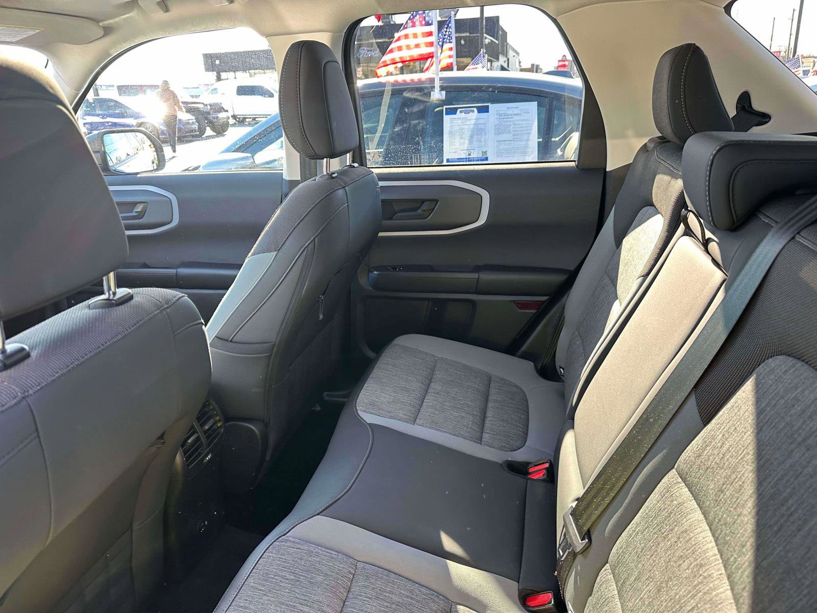 Used 2022 Ford Bronco Sport Big Bend w/ Convenience Package image 9