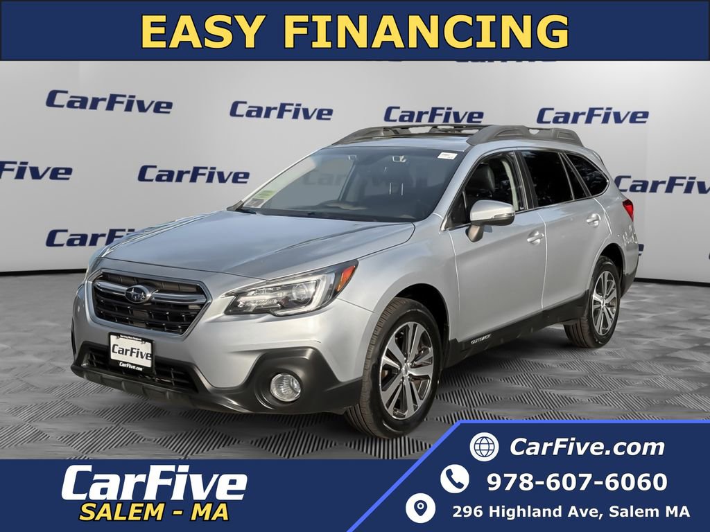 Used 2018 Subaru Outback 3.6R Limited