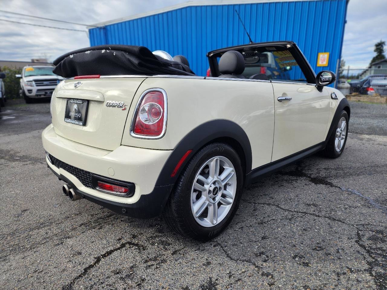 Used 2012 MINI Cooper S image 5