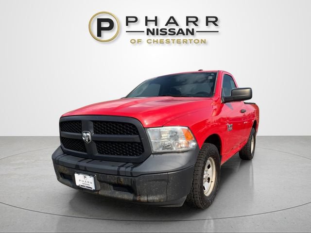 Used 2015 RAM 1500 Tradesman w/ Popular Equipment Group