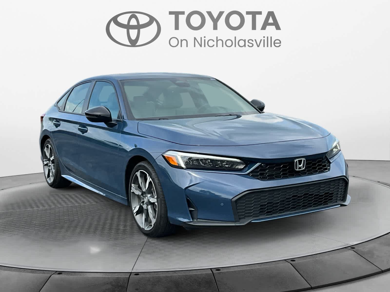 Used 2026 Honda Civic Sport Touring image 7