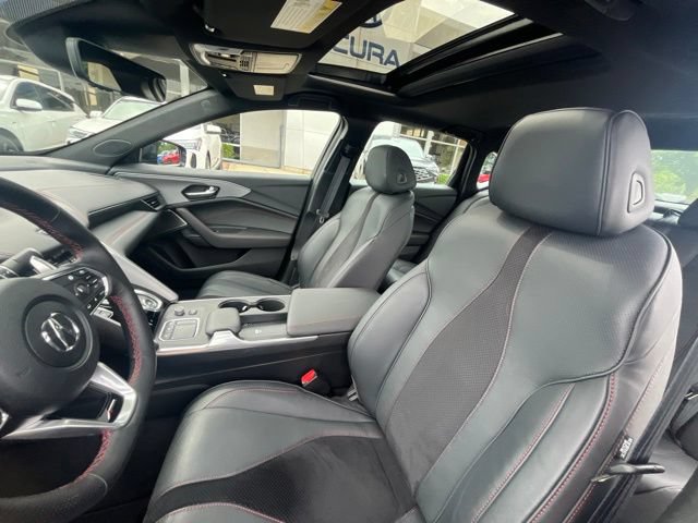 Certified 2025 Acura TLX SH-AWD w/ A-SPEC Pkg image 39