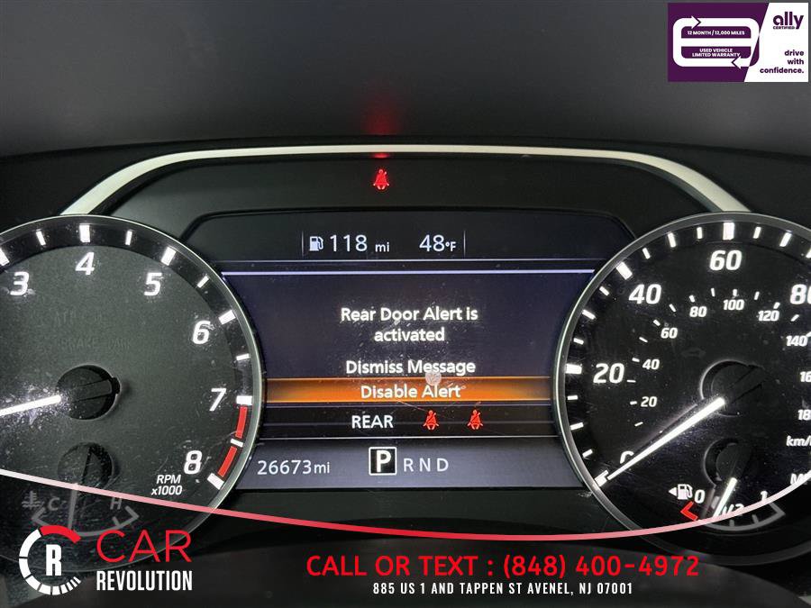 Used 2024 Nissan Frontier S w/ S Utility Package RWD image 13