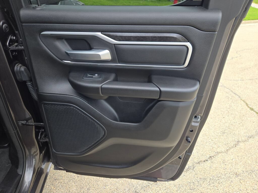 Certified 2023 RAM 1500 Big Horn AWD/4WD image 11