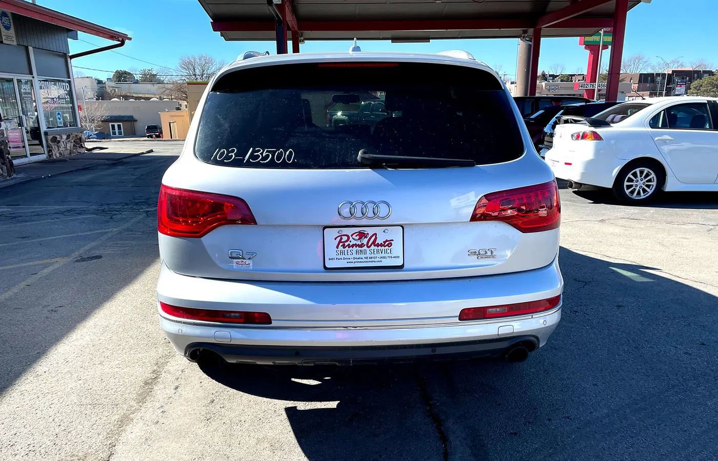 Used 2014 Audi Q7 3.0T Premium Plus w/ Premium Plus Package image 5