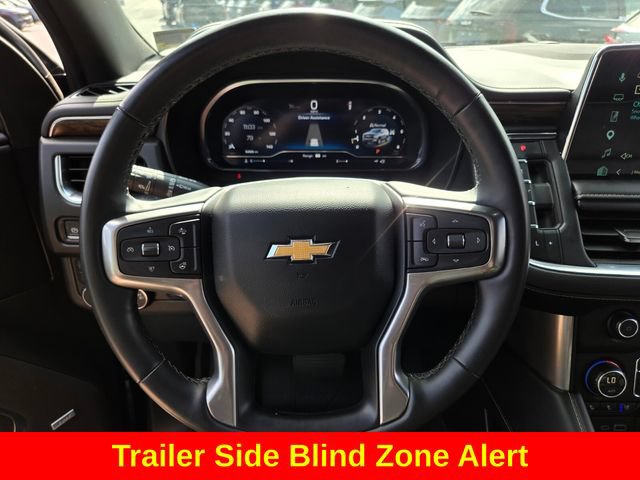 Used 2023 Chevrolet Tahoe Premier w/ Max Trailering Package AWD/4WD image 30