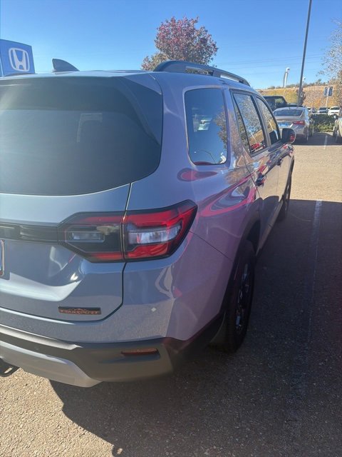 New 2025 Honda Pilot TrailSport image 5