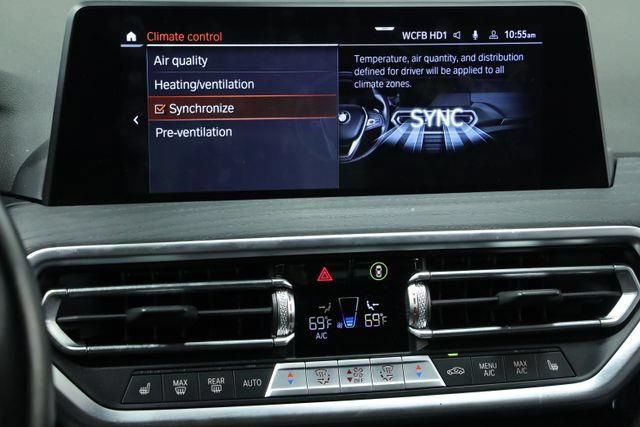 Used 2024 BMW X3 xDrive30i AWD/4WD image 19