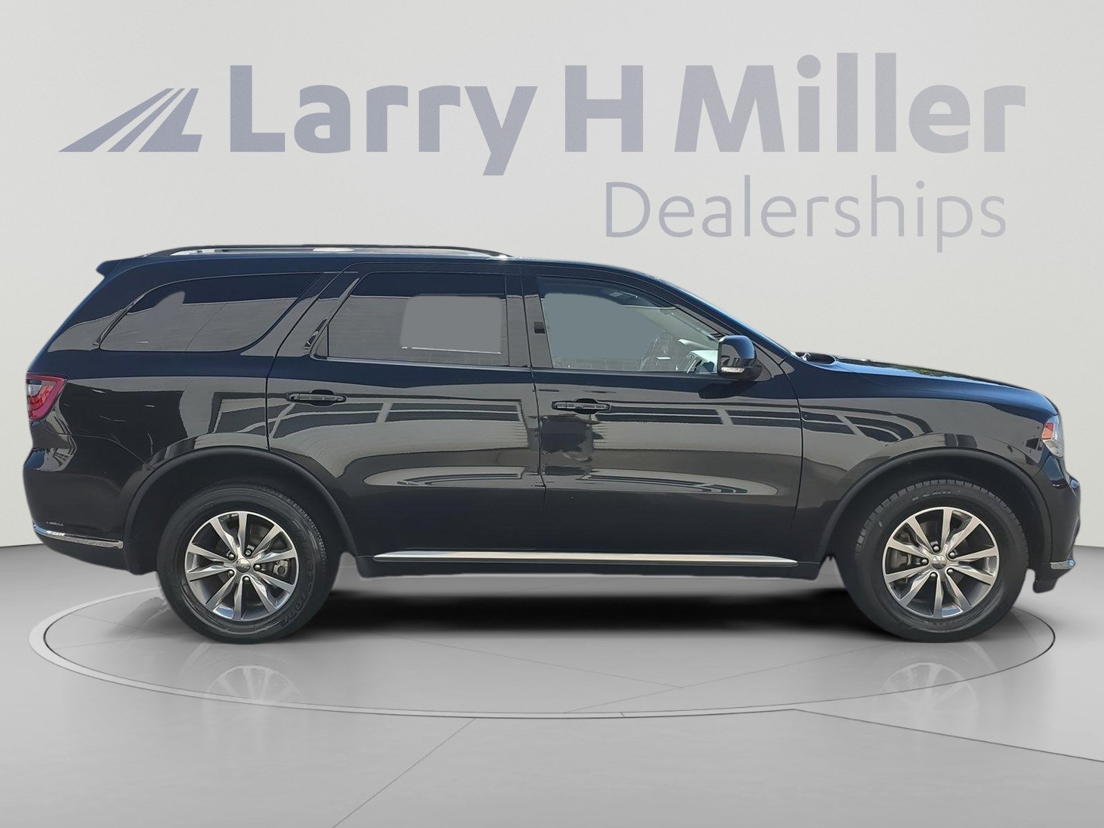 Used 2015 Dodge Durango Limited w/ Nav & Power Liftgate Group AWD/4WD image 9