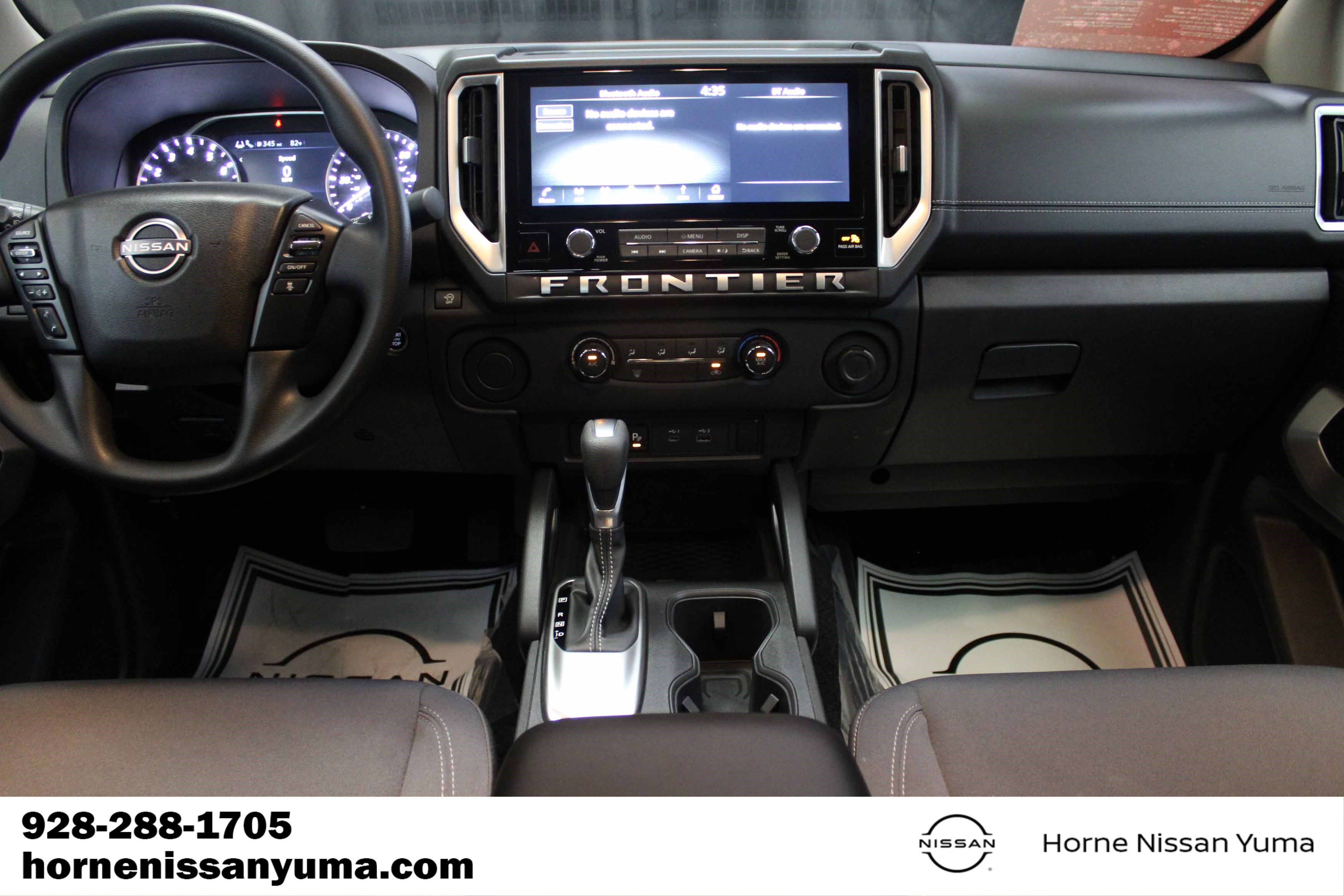 Certified 2025 Nissan Frontier SV RWD image 12