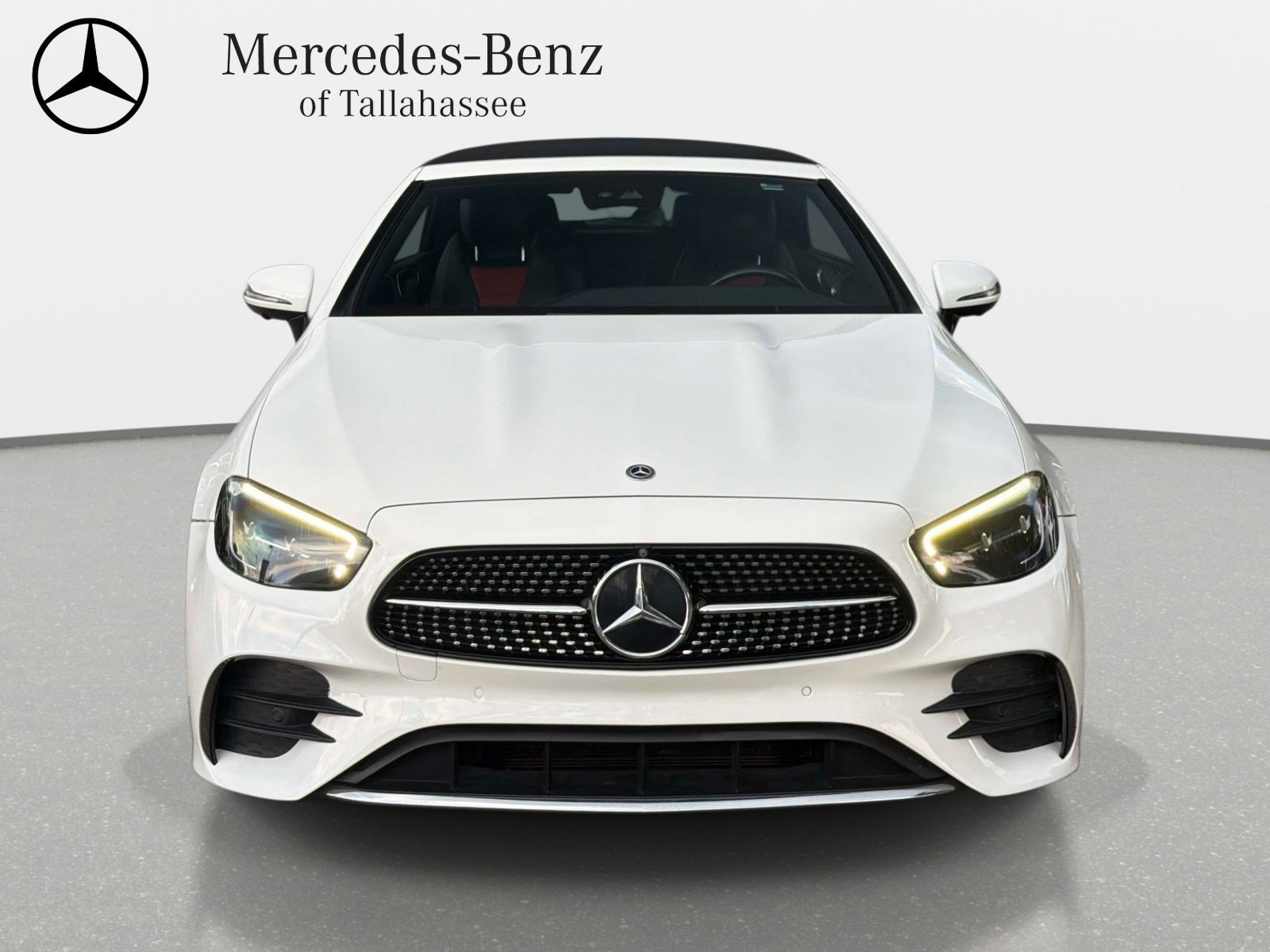 Certified 2021 Mercedes-Benz E 450 Cabriolet image 2