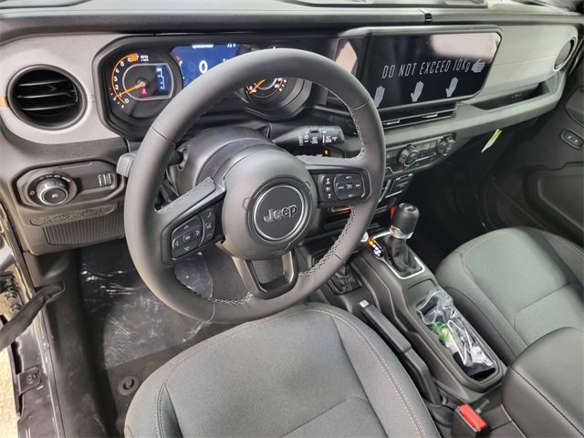New 2026 Jeep Wrangler Sport S image 13