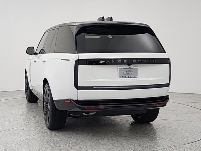 New 2026 Land Rover Range Rover SE AWD/4WD image 6