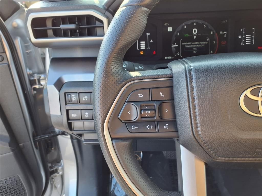 Used 2025 Toyota 4Runner TRD Sport image 10