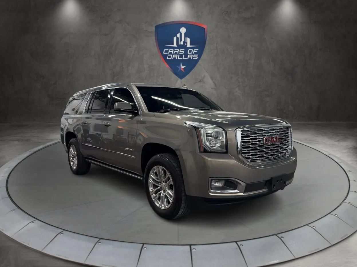 Used 2019 GMC Yukon XL Denali w/ Denali Ultimate Package RWD image 7
