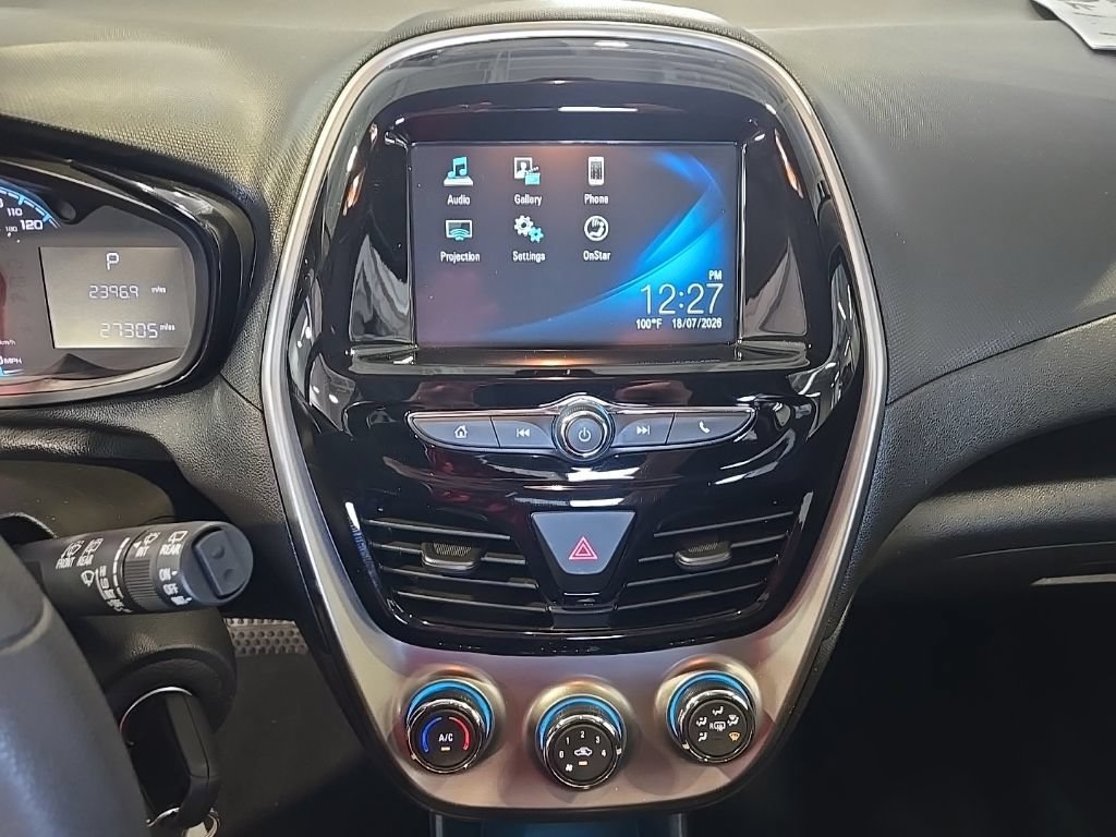 Used 2018 Chevrolet Spark LS FWD image 16
