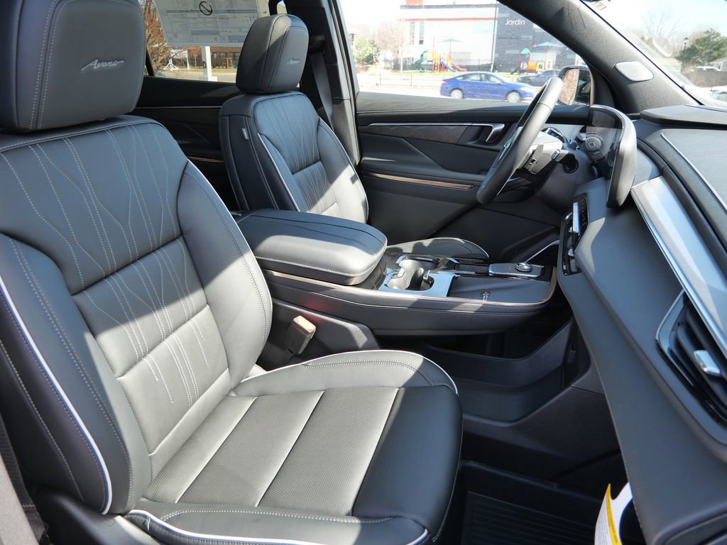 New 2026 Buick Enclave Avenir w/ Super Cruise Package image 24
