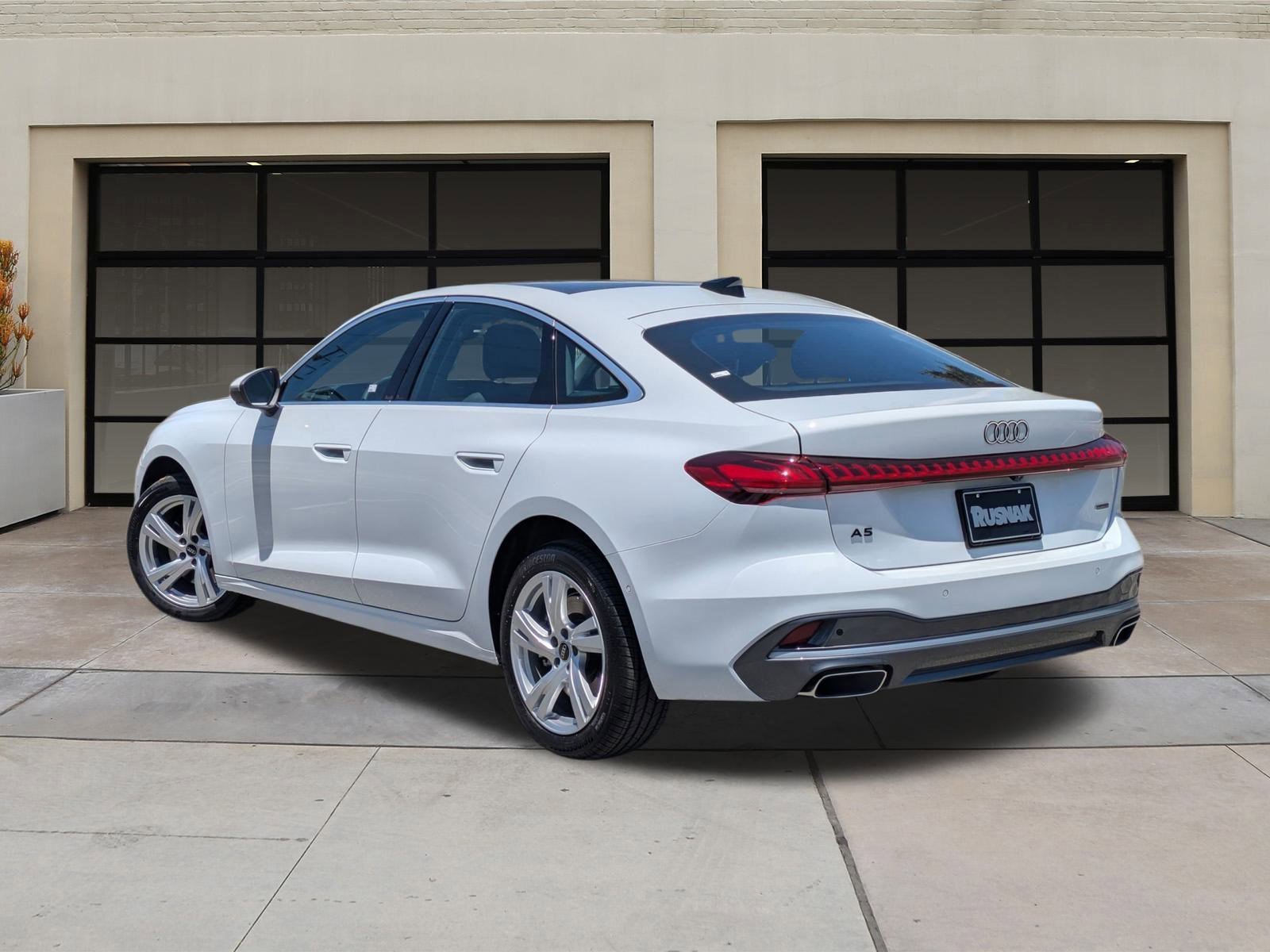 New 2025 Audi A5 2.0T Premium Plus image 3