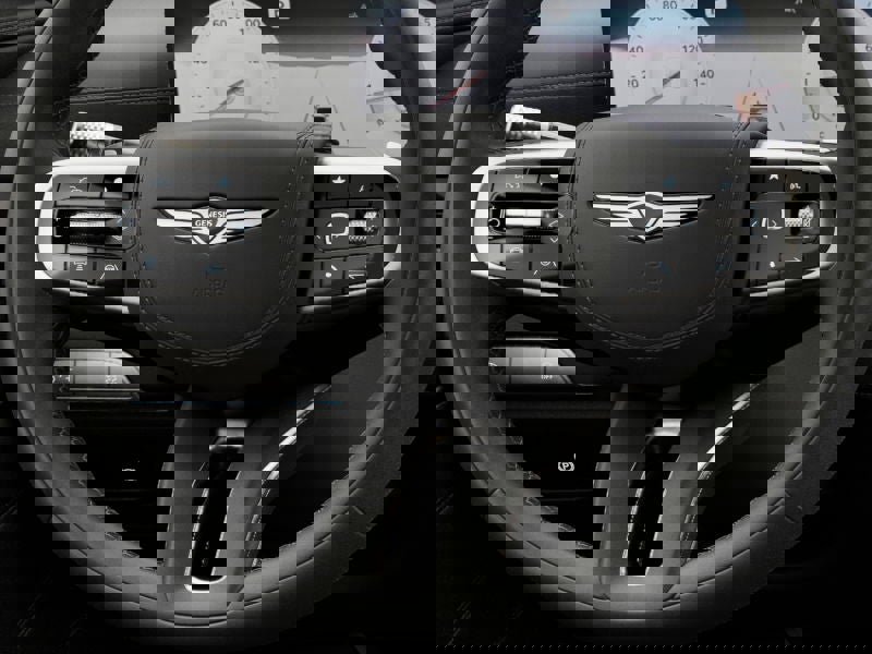 New 2026 Genesis GV80 3.5T Prestige image 14