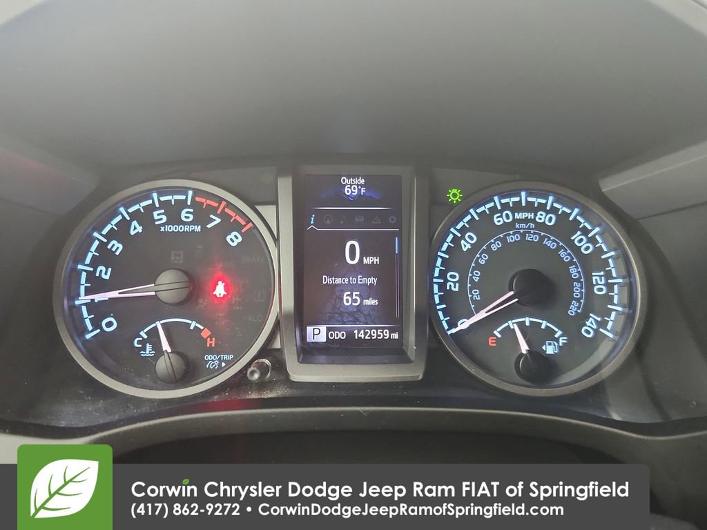 Used 2020 Toyota Tacoma TRD Sport image 23
