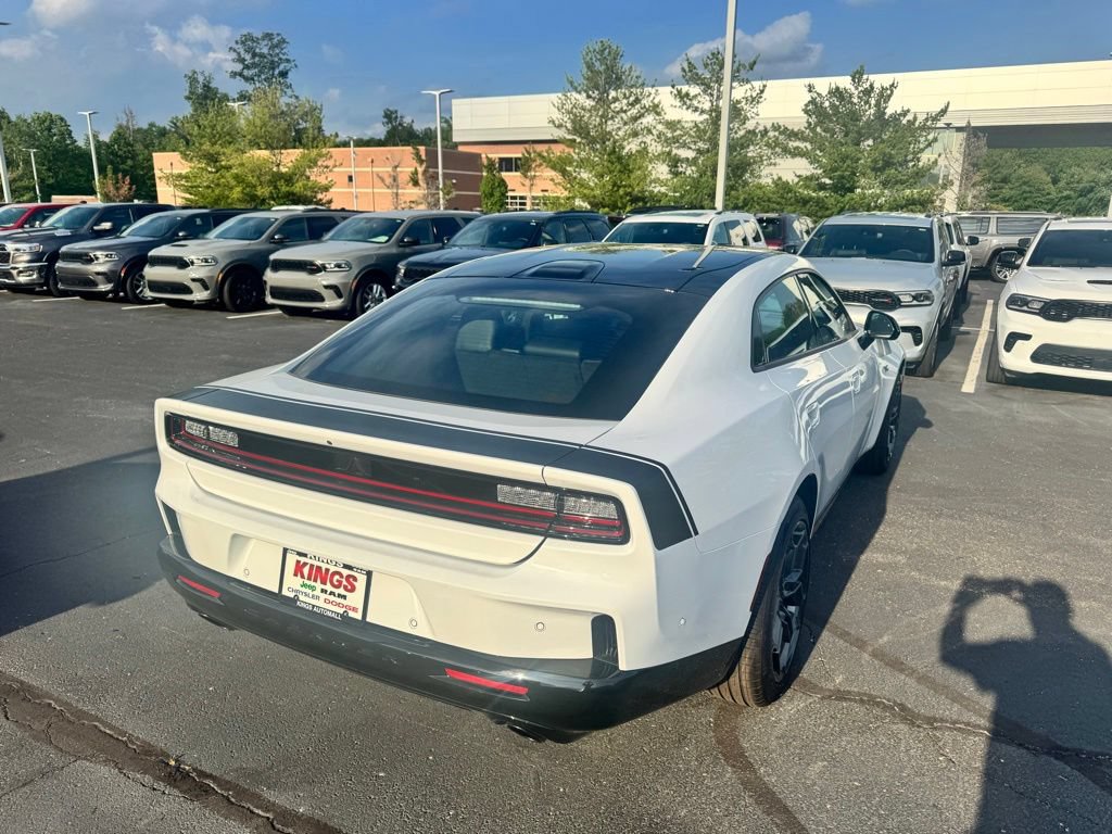 New 2026 Dodge Charger GT w/ Driver Convenience Group AWD/4WD image 2