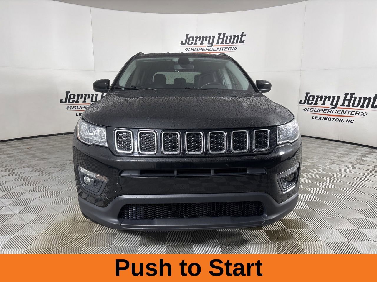 Used 2020 Jeep Compass Latitude image 4