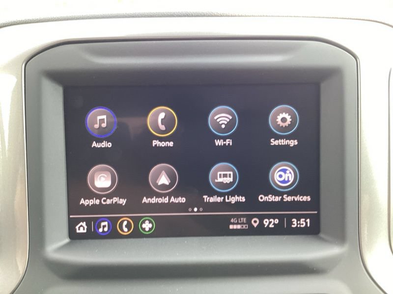 New 2026 Chevrolet Silverado 1500 W/T w/ WT Value Package AWD/4WD image 35