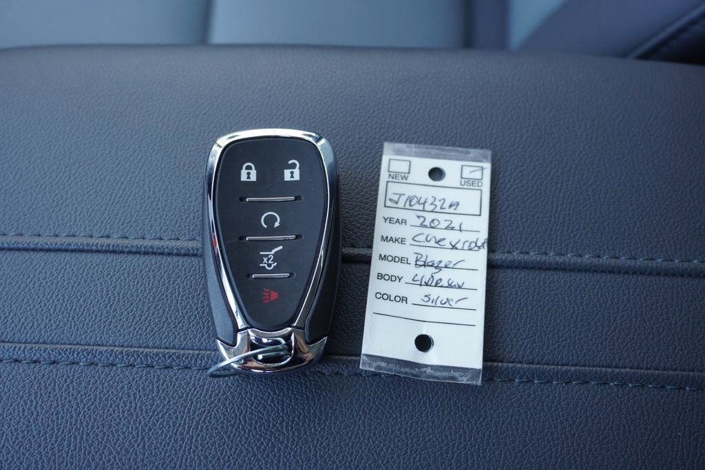 Used 2021 Chevrolet Blazer LT w/ Sound & Technology Package image 38