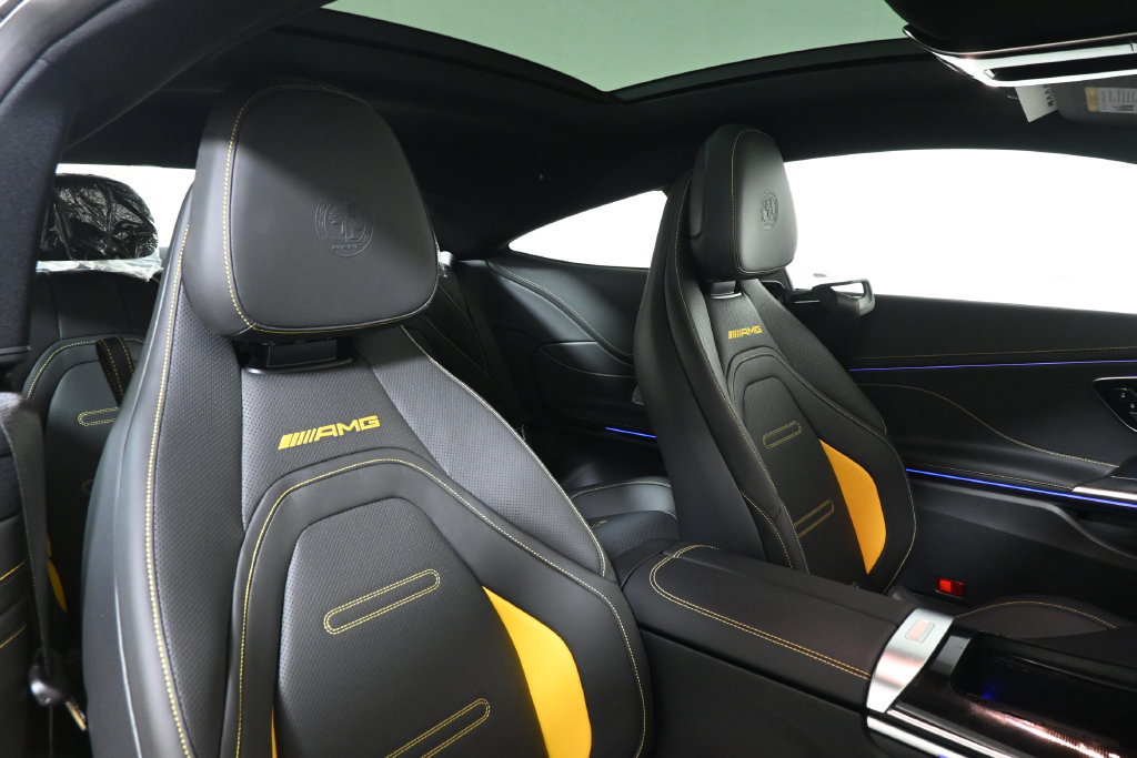 New 2027 Mercedes-Benz CLE 53 AMG 4MATIC Coupe image 29