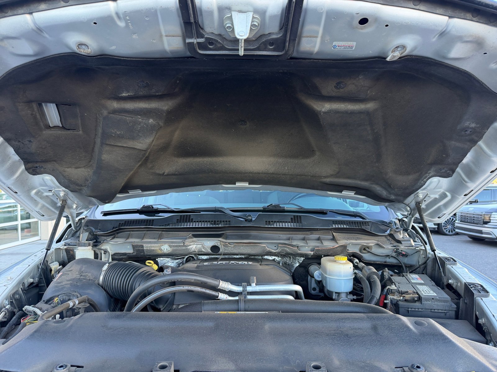 Used 2018 RAM 2500 Big Horn image 22