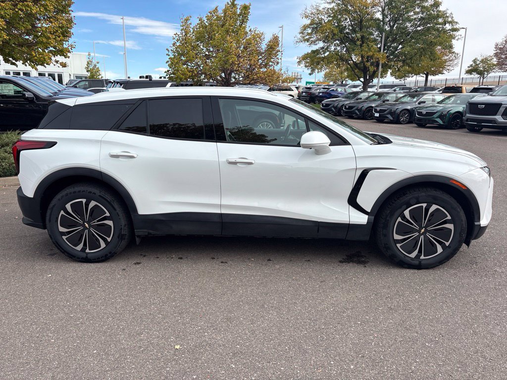 Used 2024 Chevrolet Blazer EV LT AWD/4WD image 6