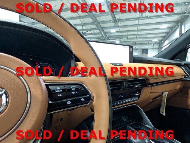 Certified 2025 MAZDA CX-90 3.3 Turbo S w/ Premium Plus AWD/4WD image 32