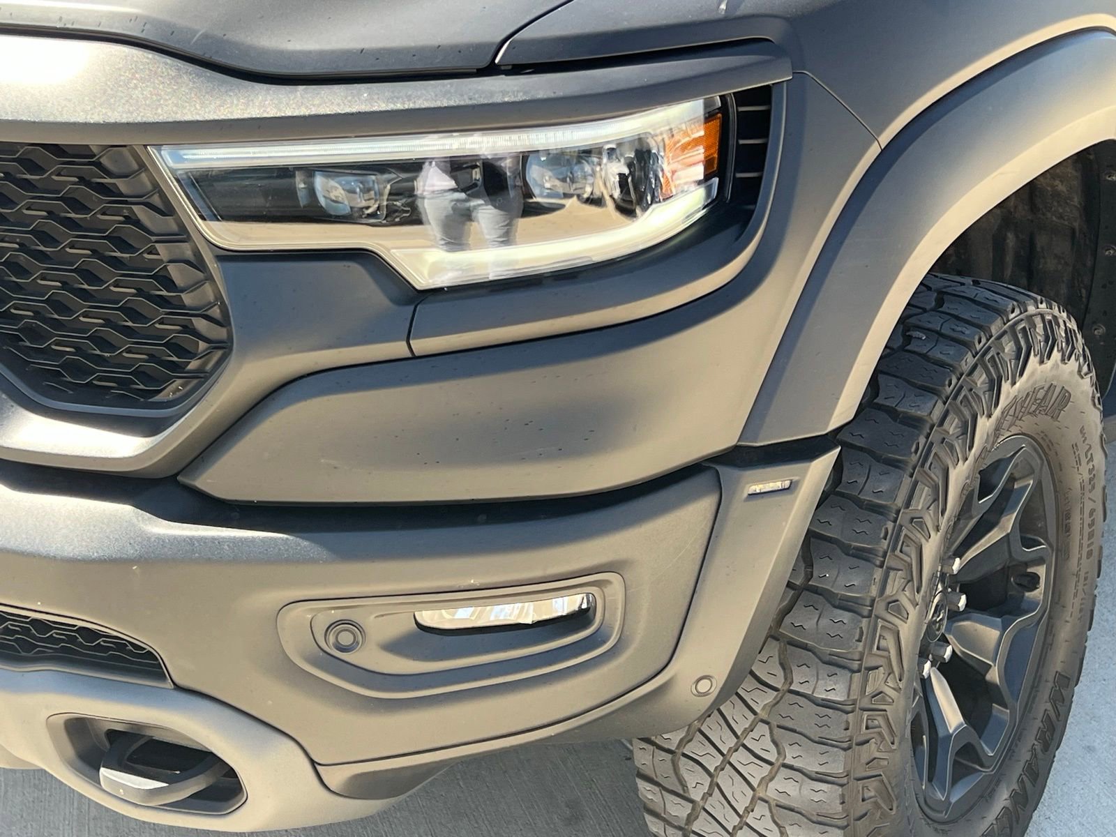Used 2021 RAM 1500 TRX w/ TRX Level 2 Equipment Group image 4