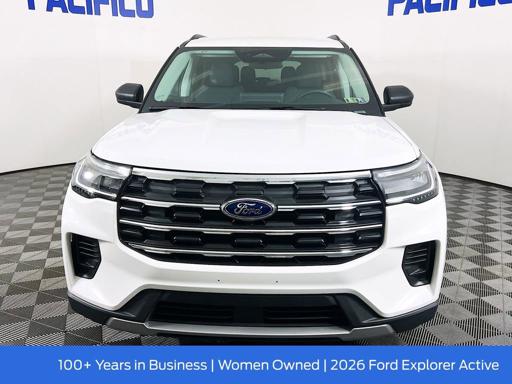 Used 2026 Ford Explorer Active image 3